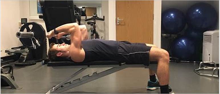 Tricep reverse extension